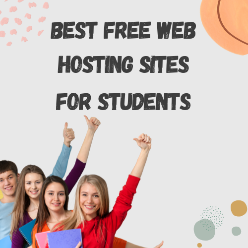 Free Website Hosting For Student