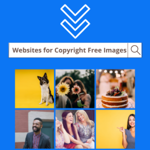 Website for copyright free images