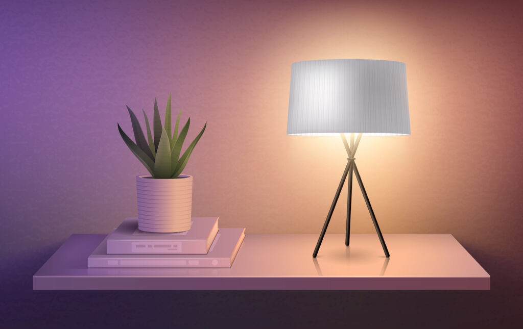 Cordless Table Lamps